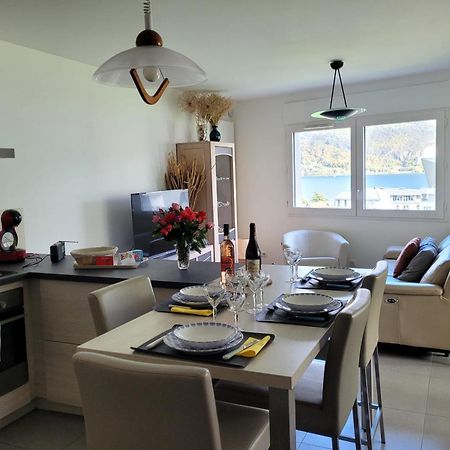 Le Tableau Du Lac 507 - 2 Bedrooms Apartment With Lake View Terrace Annecy Eksteriør bilde