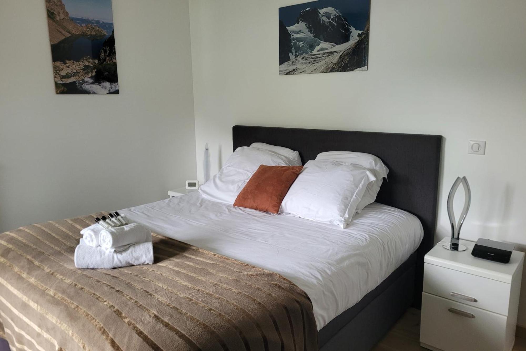 Le Tableau Du Lac 507 - 2 Bedrooms Apartment With Lake View Terrace Annecy Eksteriør bilde