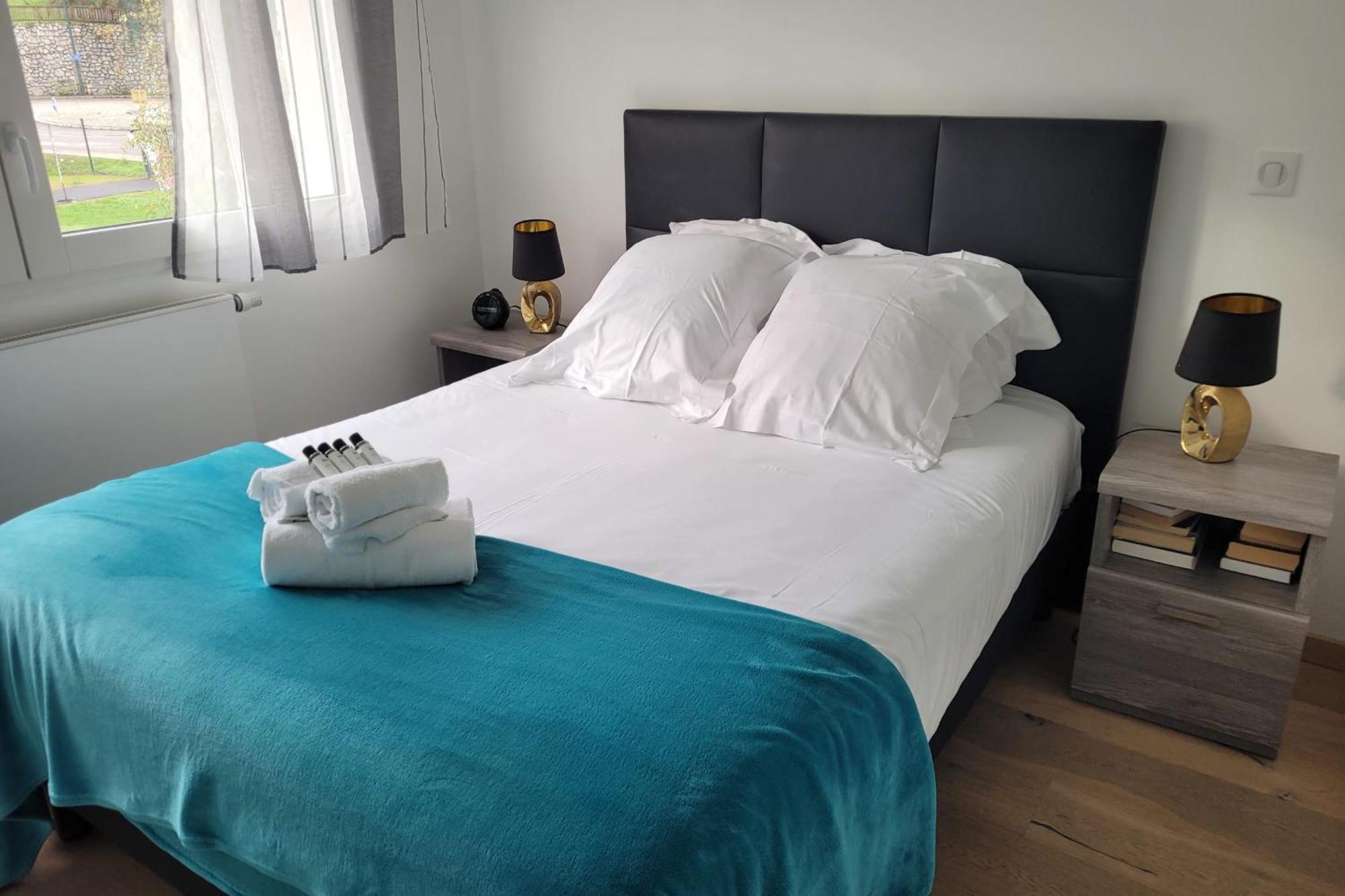 Le Tableau Du Lac 507 - 2 Bedrooms Apartment With Lake View Terrace Annecy Eksteriør bilde
