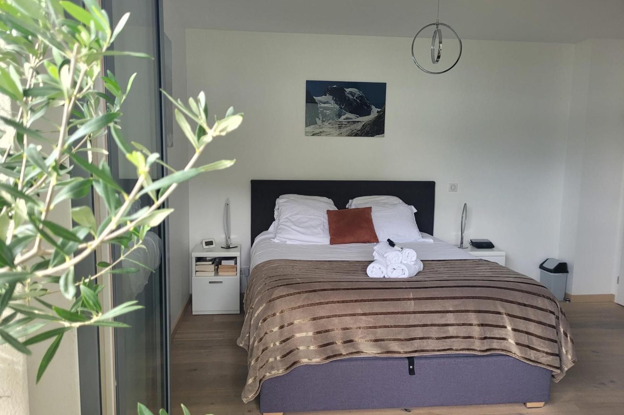 Le Tableau Du Lac 507 - 2 Bedrooms Apartment With Lake View Terrace Annecy Eksteriør bilde