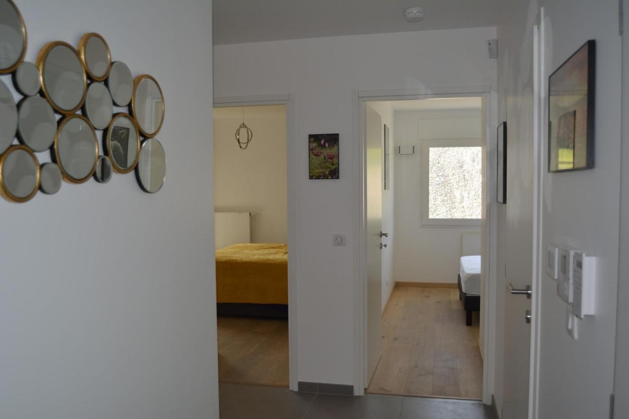 Le Tableau Du Lac 507 - 2 Bedrooms Apartment With Lake View Terrace Annecy Eksteriør bilde